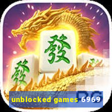 unblocked games 6969